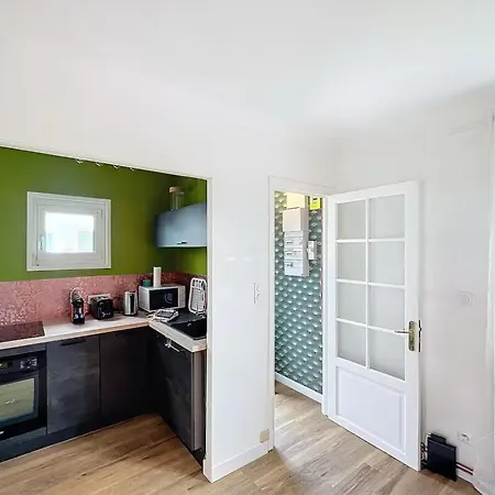 Prázdninový dům Le Bleriot *