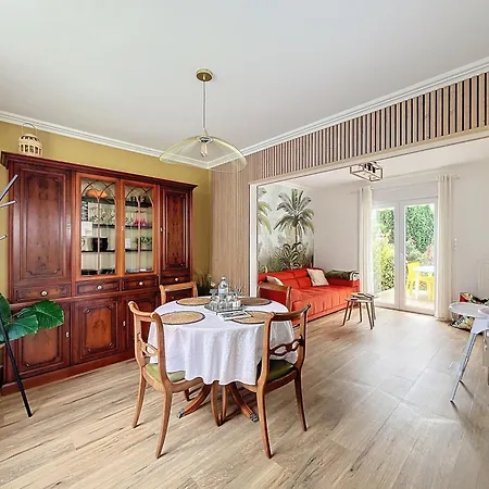 Le Blériot Сasa de vacaciones