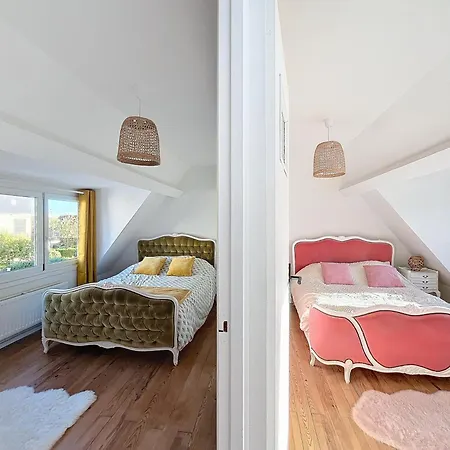 Holiday home Le Bleriot *