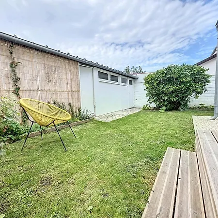 Сasa de vacaciones Le Blériot Sangatte