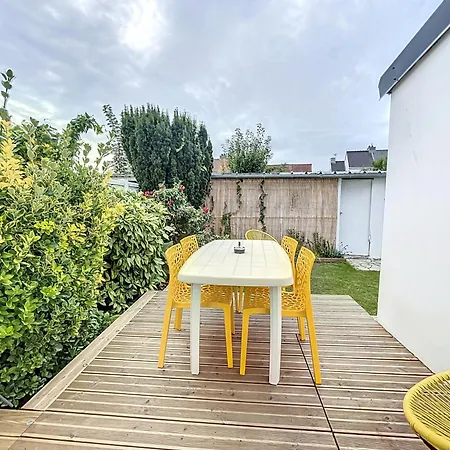 Le Blériot Сasa de vacaciones