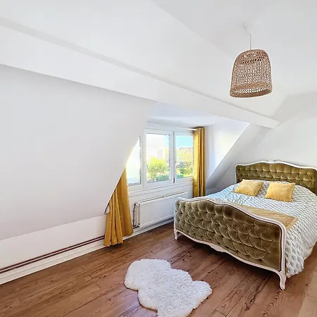 Сasa de vacaciones Le Blériot