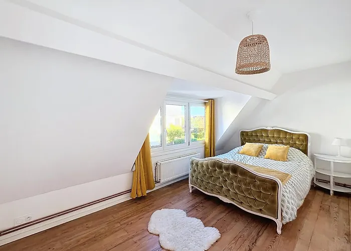 Holiday home Le Bleriot